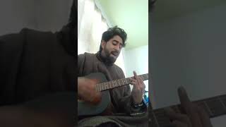 keech meri photo song on guitar [upl. by Wenn]