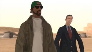 NOE  GTA San Andreas Mission 73 [upl. by Adnawuj]