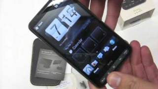 HTC HD2 Leo [upl. by Gargan589]