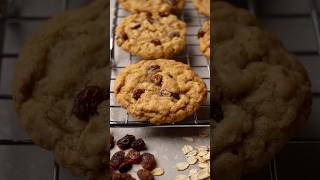 Oatmeal raisin cookies [upl. by Aved48]