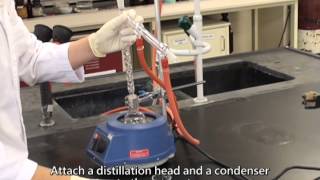 Simple Distillation and Fractional Distillation [upl. by Noyek]