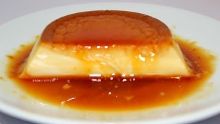 Creme Caramel Flan كريم كرميل [upl. by Pammie]