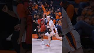 Illini WBB  Gretchen Dolan 3Pointer vs Lewis [upl. by Dawna]