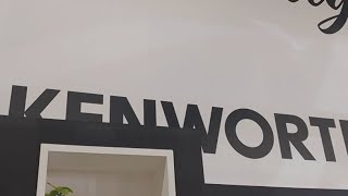 Kenworth todo sobre motor paccar Expo transporte Guadalajara 2017 [upl. by Htebi]