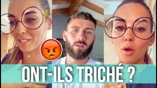 ILLAN ET HILONA RÉAGISSENT À LEUR VICTOIRE ET AUX ACCUSATIONS DE TRICHERIES 😨 MELAA4 [upl. by Raviv]