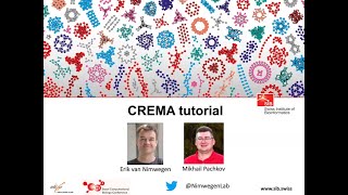 CREMA Introduction to CREMA CisRegulatory Element Motif Activities Theory and results [upl. by Hemphill]