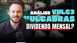 VULCABRAS vai pagar DIVIDENDOS TODOS OS MESES vale pena investir Análise completa de VULC3 [upl. by Amaso120]