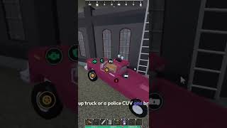 Apocalypse Rising 2 car bugging apocalypserising2 roblox gaming apocalypserising gamebugs [upl. by Ydnar]