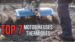 Quel Modèle de Motobineuse Thermique Choisir Pour Son Jardin [upl. by Belmonte]