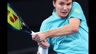 Tennis star who smashes rackets and doesnt want to work shares what makes him cryAlexander Bublik [upl. by Keeryt]