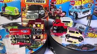 More hobby shop scores diecast trucks and vans [upl. by Greenland]