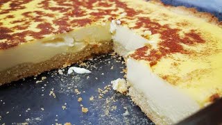 My Easy Milk Tart recipe [upl. by Erodavlas]