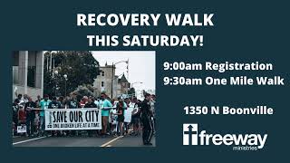 Save Our City  Saturday  John Stroup  quot Freely Forgiven quot  700 PM [upl. by Ilam]