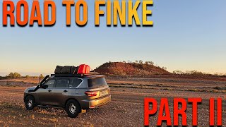 Road To Finke  Part II  Birdsville [upl. by Eissehc]