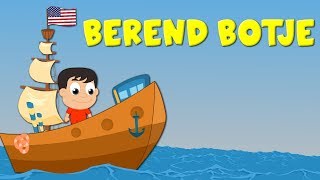 Berend Botje  Kinderliedjes van vroeger [upl. by Popelka]