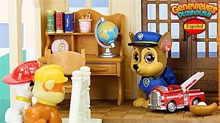 ¡El Juguete Educativo para Piños de Paw Patrol Casa Nueva [upl. by Nance]