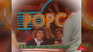 Dario Baldan Bembo  Amico è REMASTERED Popcorn  1982 HD amp HQ LouVDJOfficialItaly [upl. by Woodrow140]