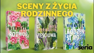 Książki Moy Herngren  trailer [upl. by Ettenoj]