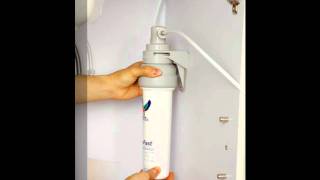 Doulton EcoFast water filter 道爾頓矽藻瓷濾水器海星號皇室型 [upl. by Serge]