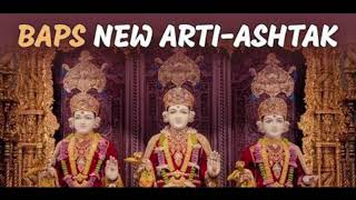 BAPS New Aarti amp Ashtak 2023 [upl. by Burra]