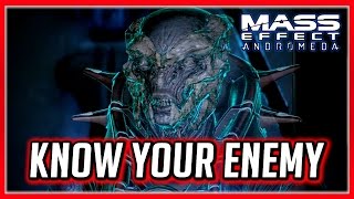 Mass Effect Andromeda Know Your Enemy  Primus amp Archon [upl. by Marilla]