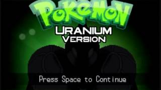 Pokemon Uranium OST  Legendary Battle [upl. by Necyla]