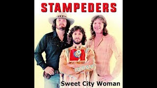 WADSWORTH MANSION  Sweet Mary  The STAMPEDERS  Sweet City Woman  stereo [upl. by Koenraad]