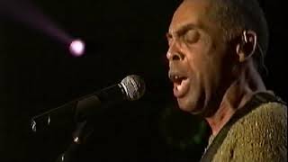 Gilberto Gil  Palco Montreux Jazz Festival 1997 [upl. by Erminna517]