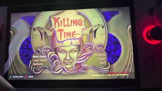 Killing Time Resurrected PC ROG ALLY Gameplay [upl. by Ltihcox]