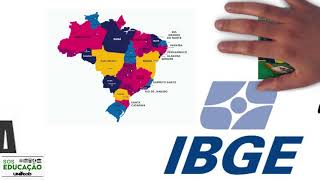 O Que é IBGE  SOS Geografia [upl. by Savvas274]