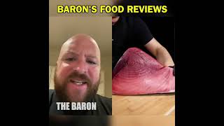 BARONS Top 5 Food Review Fails You Need to See [upl. by Dahlia]