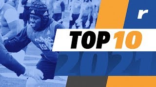 2021 Rivals Rankings Top Ten Revealed [upl. by Kirima]