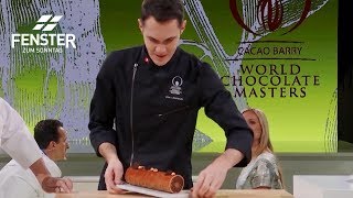 Der World Chocolate Master Elias Läderach [upl. by Dougherty751]