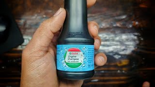 Engine cleaner works  Castrol Engine Shampoo [upl. by Gninnahc]