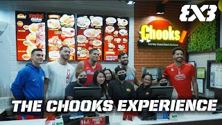 Its the Chooks to Go Experience 3x3 World Tour Manila Masters 🇵🇭 [upl. by Hicks]