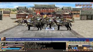 Three Kingdom 3K Games Online 1 [upl. by Annaed621]