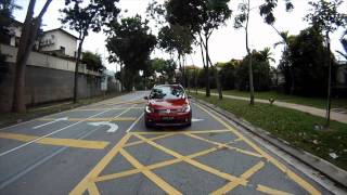 2012 Volkswagen CrossTouran Review  CBT [upl. by Akema405]