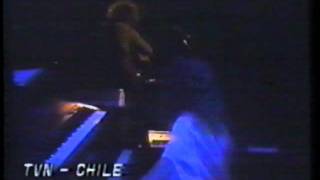 Pat Metheny Group Chile 1987  02 Travels [upl. by Ezirtaeb858]