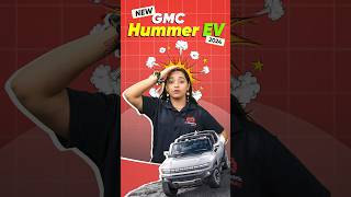 New GMC Hummer EV 2024  automobile hummer ev evolution newcar [upl. by Akcebar]