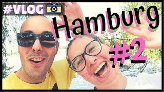 🍔 ¿Cómo es HAMBURGO más allá de lo más turístico 🍔 [upl. by Yentirb]