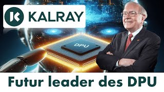 FAUT  IL INVESTIR DANS KALRAY  BOURSE PEA [upl. by Ecneitap463]