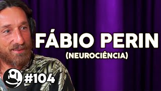 Fábio Perin Neurociência Comportamento Humano e Psicologia Evolutiva  Lutz Podcast 104 [upl. by Caldwell73]