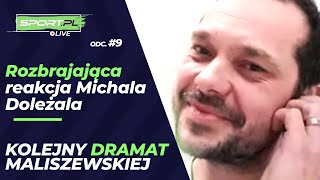 ABSURD GONI ABSURD NA IGRZYSKACH PIEKŁO MALISZEWSKIEJ SPORTPL LIVE 9 [upl. by Bogey]