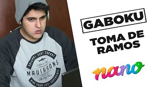 GABOKU  Toma de ramos [upl. by Atenaz]