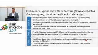 ASM Microbe 2017  Managing Sepsis in the Golden Hour [upl. by Anelra216]