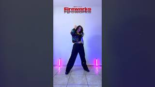 ATEEZ  FIREWORKS I’M THE ONE DANCE COVER  By Maria ateez ateezfireworks [upl. by Salokkin]