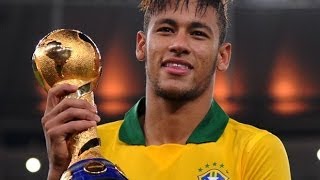 Neymar Jr ● Amazing Skills Show 2013 ● Brazil HD [upl. by Dorwin]