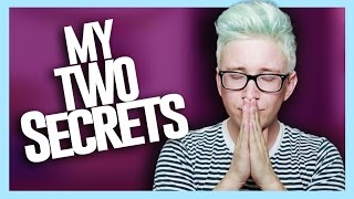 My Two Secrets  Tyler Oakley [upl. by Nylarahs]