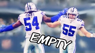 Jaylon Smith and Leighton Vander Esch quotEmptyquot Highlights [upl. by Hares214]