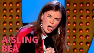 Aisling Beas Angry Rant On The State Of The World  Shorts  Aisling Bea [upl. by Ainna]